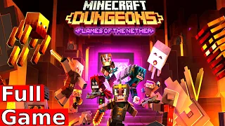 Minecraft Dungeons - Flames of the Nether DLC (Full Game)