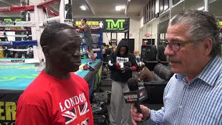 Jeff Mayweather & Stitch Duran predict Conor McGregor vs. Oscar de la Hoya