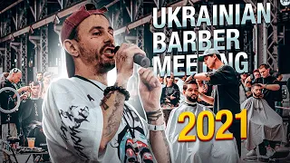 ALDOBARBERS - Битва лучших барберов Украины, UBM 2021