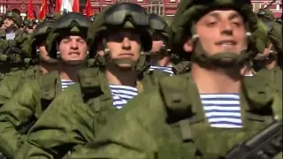 俄罗斯阅兵Russian Victory Day parade