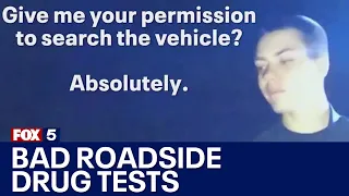 I-Team: Commerce cop on paid leave after wrongly trusting roadside drug test