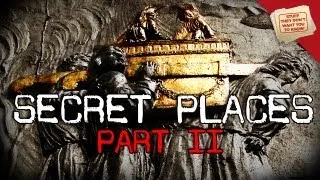 Secret Places: The Ark of the Covenant