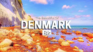 The Beautiful Of Denmark in 8k Ultra HD DEMO Videos