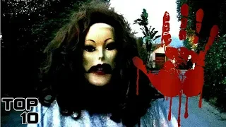 Top 10 Scary Youtube Videos With Hidden Meanings