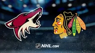 Great offense pushes Blackhawks to third straight win