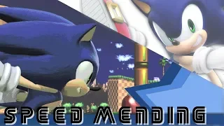 Speed Mending【SSBU Sonic Montage】
