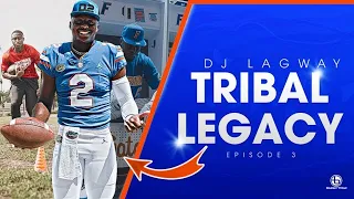 Tribal Legacy episode 3 : DJ Lagway University of Florida visit