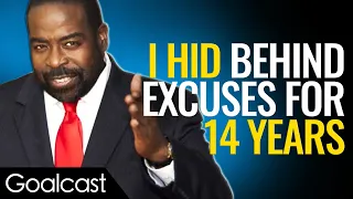 Les Brown Explains How He Came Out Of His Dark Night Of The Soul | Motivational Speech | Goalcast