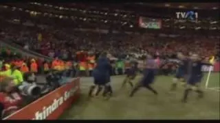 españa vs holanda 1-0 full highlights final del mundial 2010