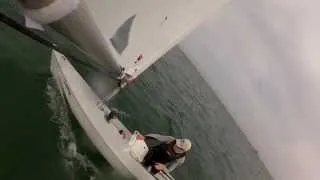 GoPro RAW: Spots to Mount on Laser Sailboat