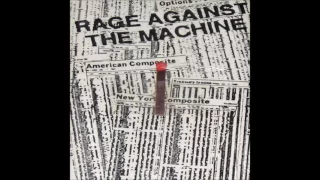 Rage Against The Machine ‎– Rage Against The Machine (Demo, 1991) (Cass)