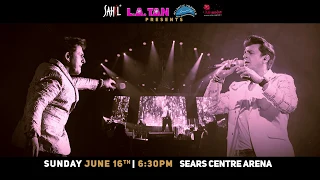 Sonu Nigam & Neha Kakkar Live in Chicago Promo 1