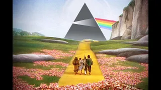 The Darkside of Oz rainbow occult symbolism in Wizard of Oz and Dark Side of the Moon