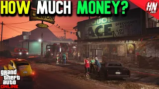 How Much Money Do You Need For The Los Santos Drug Wars DLC?