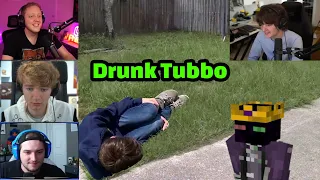 Drunk Tubbo 😳