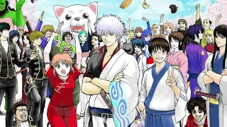 【高音質】銀魂メドレー　Gintama Medley