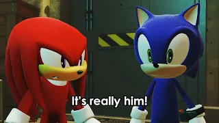 Hey guys, I found Sonic