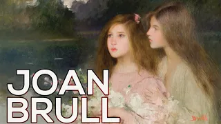 Joan Brull: A collection of 30 paintings (HD)