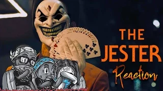 The Jester (Short Horror Film) Reaction