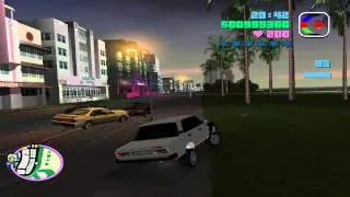 GTA AVTOŞ MOD *VAZ 007* (BAKU)