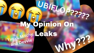 My Opinion On Just Dance Leaks