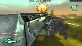 Tribes:Ascend Montage: Golden - edited for ZeroMethanol