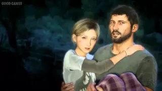 The last of us "игрофильм все ролики"