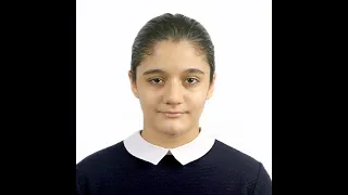 WBC High School: Instrumental | Ani Bayramyan, violin, Armenia