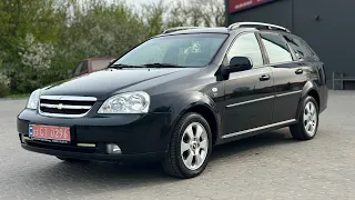 Chevrolet NUBIRA 1.6 Бензин 80 kW 2010 р. 140 тис. км , із Німеччини