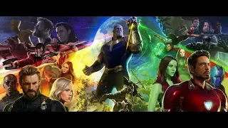audience reaction avengers infinity war trailer