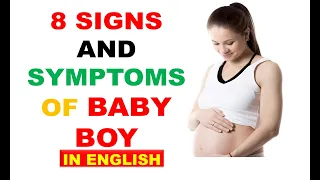 8 Signs and Symptoms of Baby boy during pregnancy| Gender Prediction | Baby Boy|