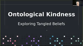 Ontological Kindness: Exploring Tangled Beliefs w/ Jonathan Moregard