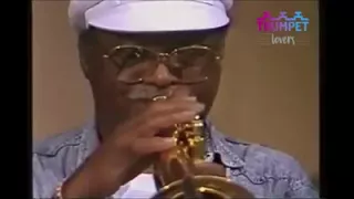 CLARK TERRY - JAMES MOODY - GEORGE BENSON!