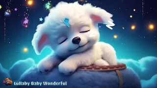 Fall Asleep in 1 Minnutes ❤️ Sleep Music 💤 Best lullaby for baby to sleep  ♫ Brahms lullaby