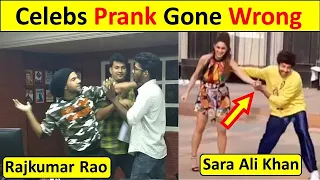 Top 6 Bollywood Celebrities Prank Gone Wrong | Akshay Kumar, Mouni Roy, Sara Ali Khan, Anushka