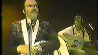 Slim Whitman Sings Silver Haired Daddy Of Mine Live