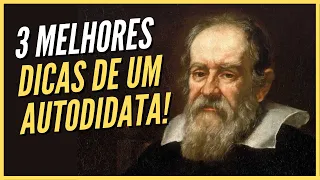 AS 3 MELHORES DICAS PARA SER AUTODIDATA! O SEGREGO PARA SER MAIS INTELIGENTE!