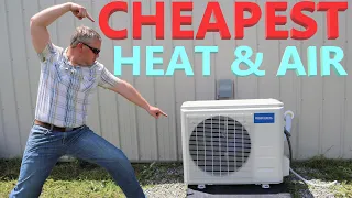 The CHEAPEST Heat & Air Available