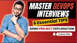 How to Explain a DevOps Project | How to Explain Project in Interview | LetsTalkDevOps