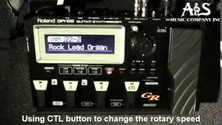 Roland GR-55 Real-World Sounds Demo (Full)