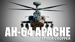 ★║AH-64 Apache Attack Helicopter║★