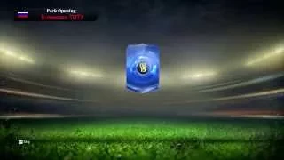 |FIFA 15| Pack Opening Hunt TOTY #2 - В поисках команды года