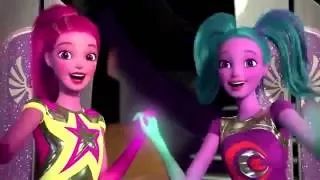 Barbie Star Light Adventure-Firefly-Lyrics Music Video/Barbie باربي