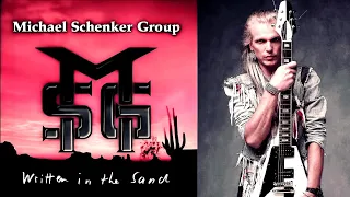 Michael Schenker Group - Written In The Sand