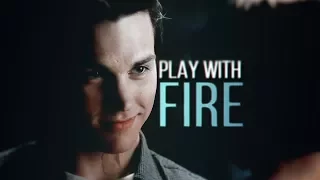 Kai Parker - Play With Fire