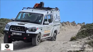 Trekoskraal Mahindra 4x4 Just Action