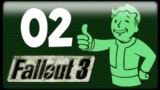 Fallout 3 Episode 2-ROCK-IT LAUNCHER!