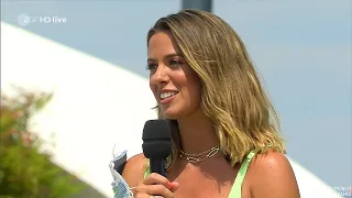 Vanessa Mai - Venedig (Love Is In The Air) - | ZDF-Fernsehgarten, 19.07.2020