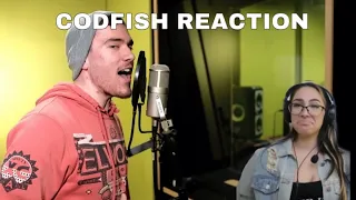 Codfish | Boulevard of Broken Dreams *REACTION*