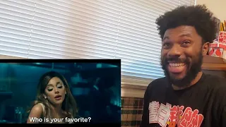 Ariana Grande VS Faouzia - Vocal Battle (E3-G#6) REACTION VIDEO